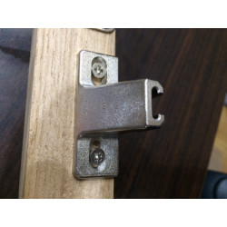 Plaque De Montage Blum 1/4" - Ref. BH130.1100.24